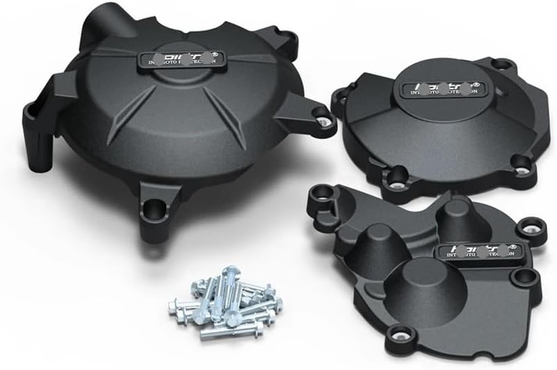 クランクケースカバープロテクター オートバイエンジンカバー